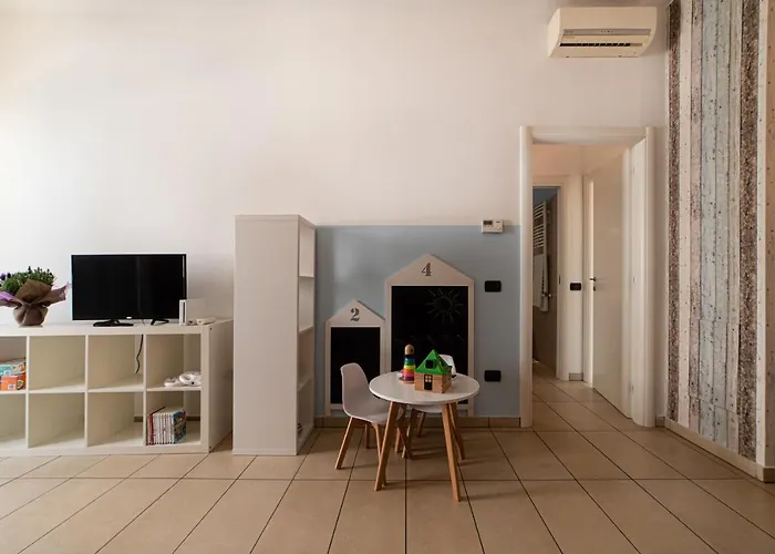 4 Family Baviera 24 Apartment *